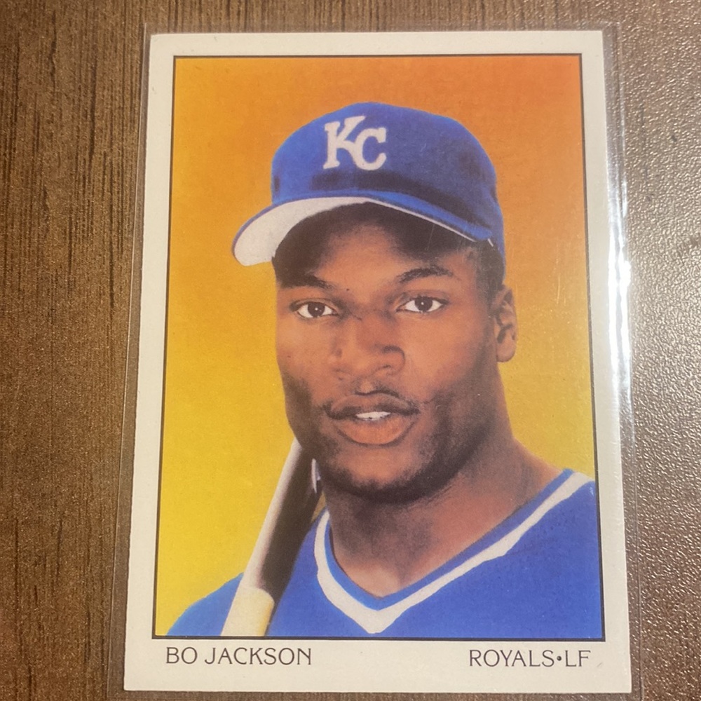 Bo Jackson - Picture 2 of 2